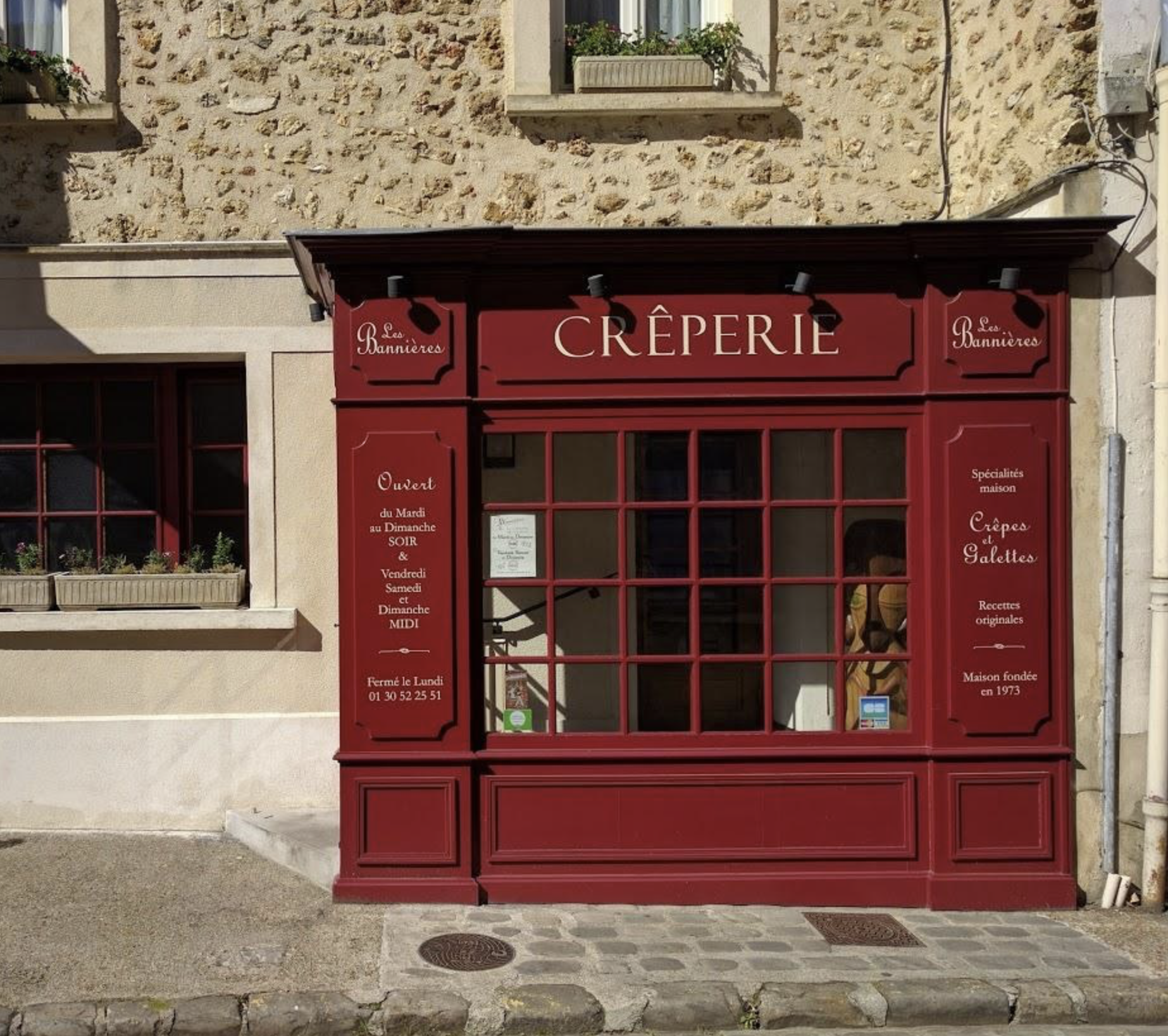 Vallée de Chevreuse atmosphere