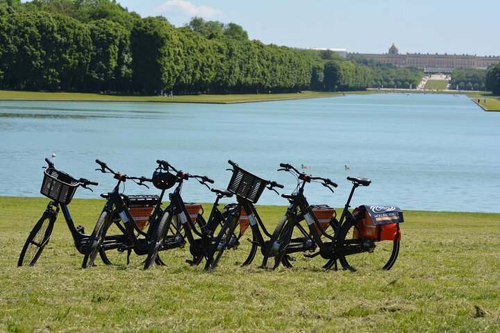 Versailles Grand Canal